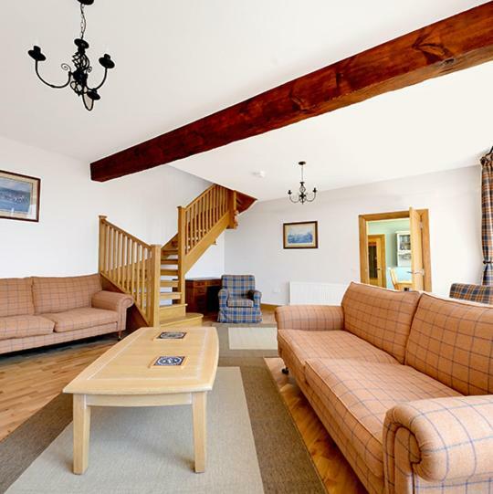 Вилла The Arches, Borthwick Mains Farm, Горбридж Экстерьер фото